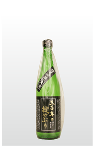 純米吟醸 三百年の掟やぶり 720ml