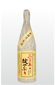 本醸造 三百年の掟やぶり 1.8l