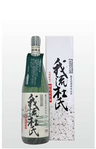 我流杜氏 720ml