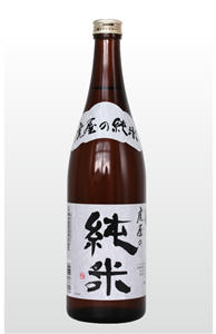 虎屋の純米 1.8l