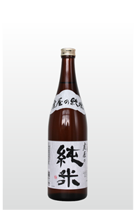虎屋の純米 720ml