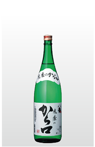 虎屋のから口 720ml