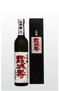 大吟醸 霞城寿 500ml